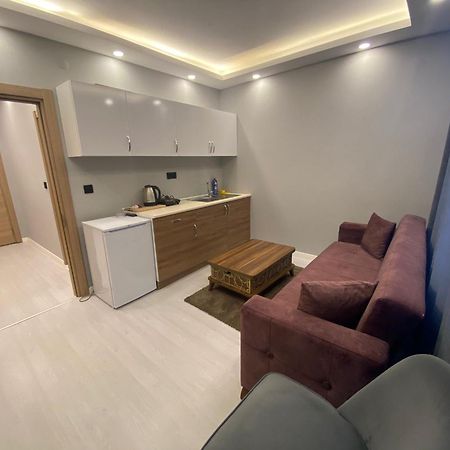Big Peace Suites & Hotel Istanbul Eksteriør billede
