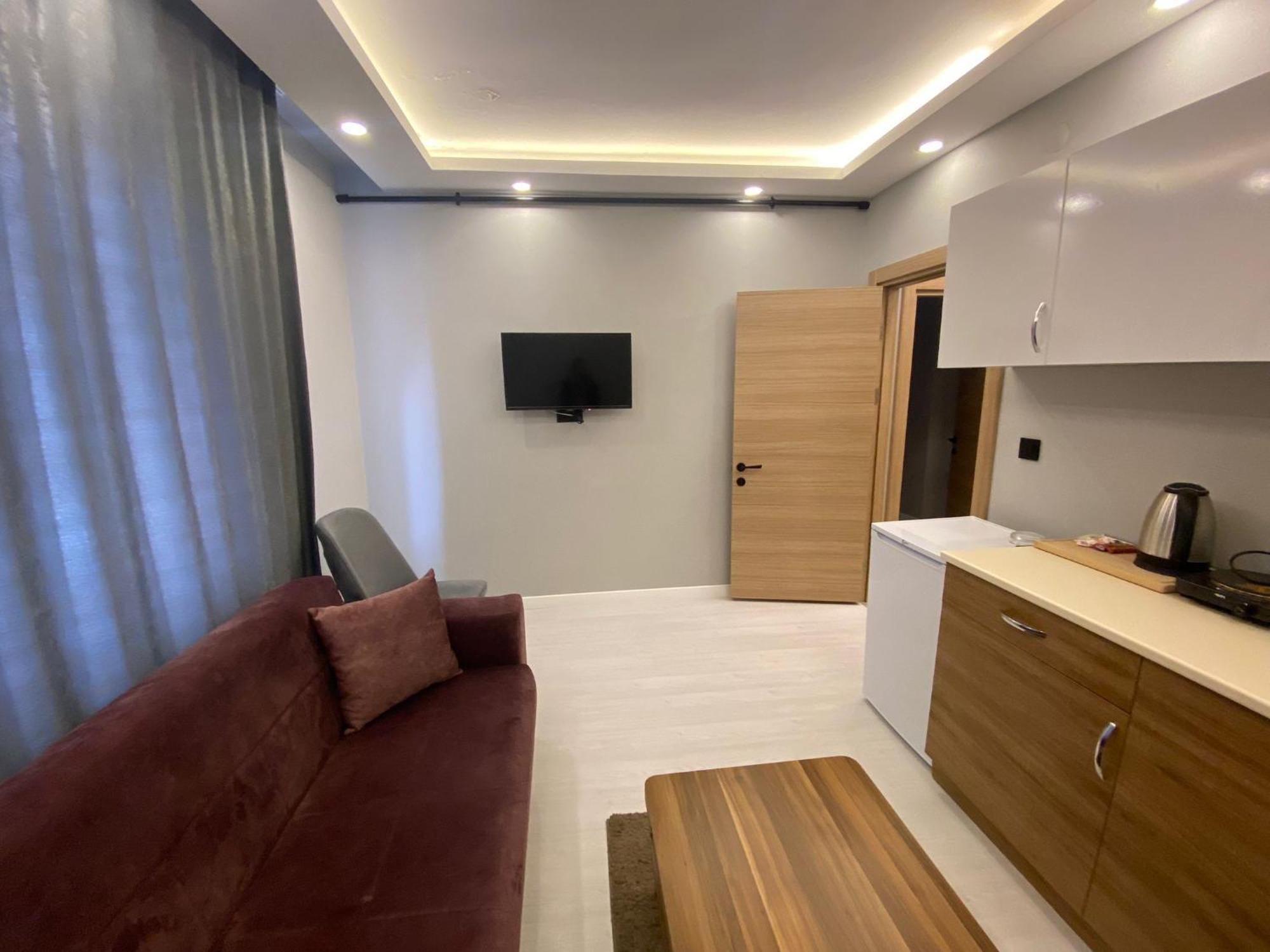Big Peace Suites & Hotel Istanbul Eksteriør billede