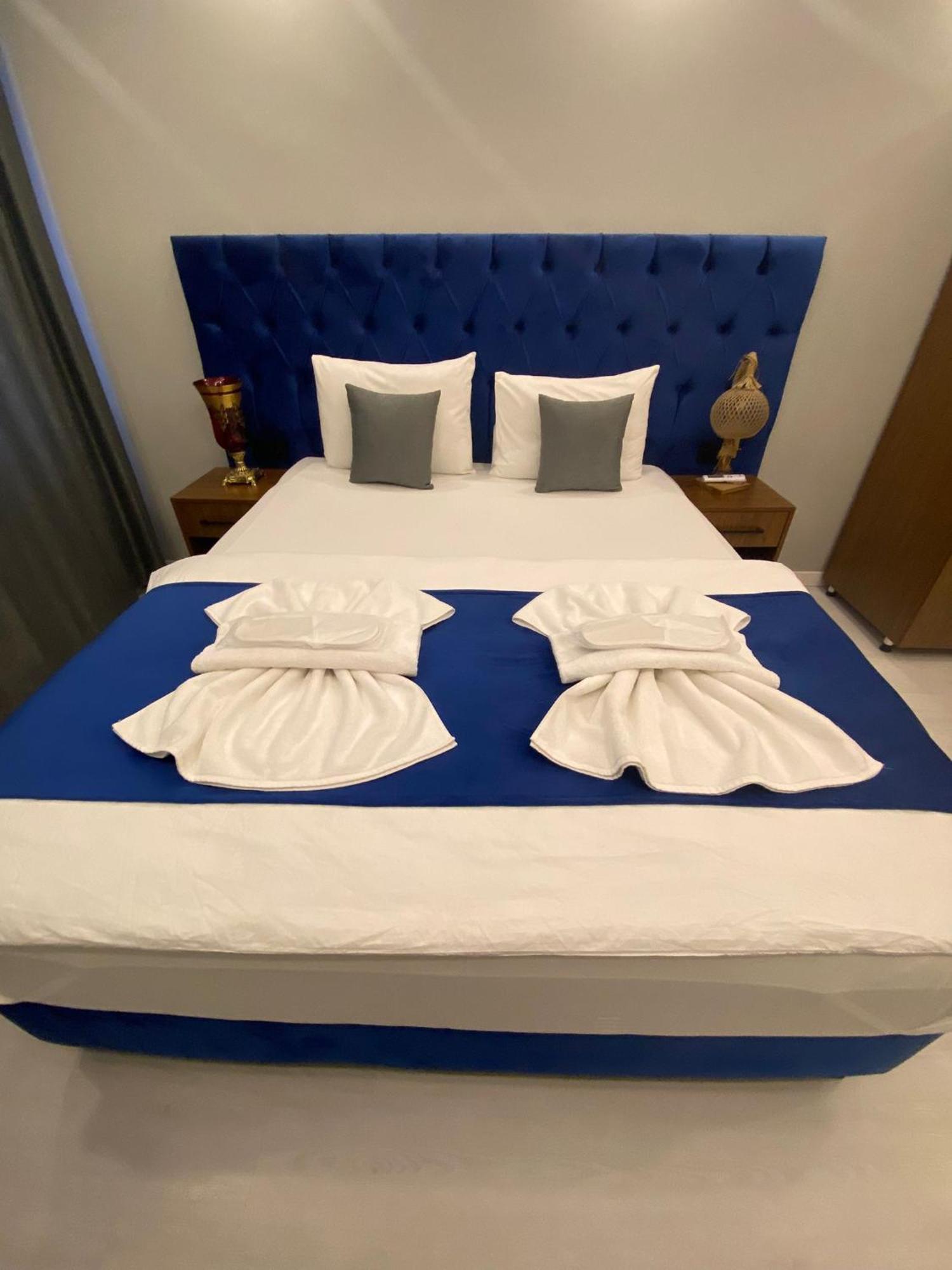 Big Peace Suites & Hotel Istanbul Eksteriør billede