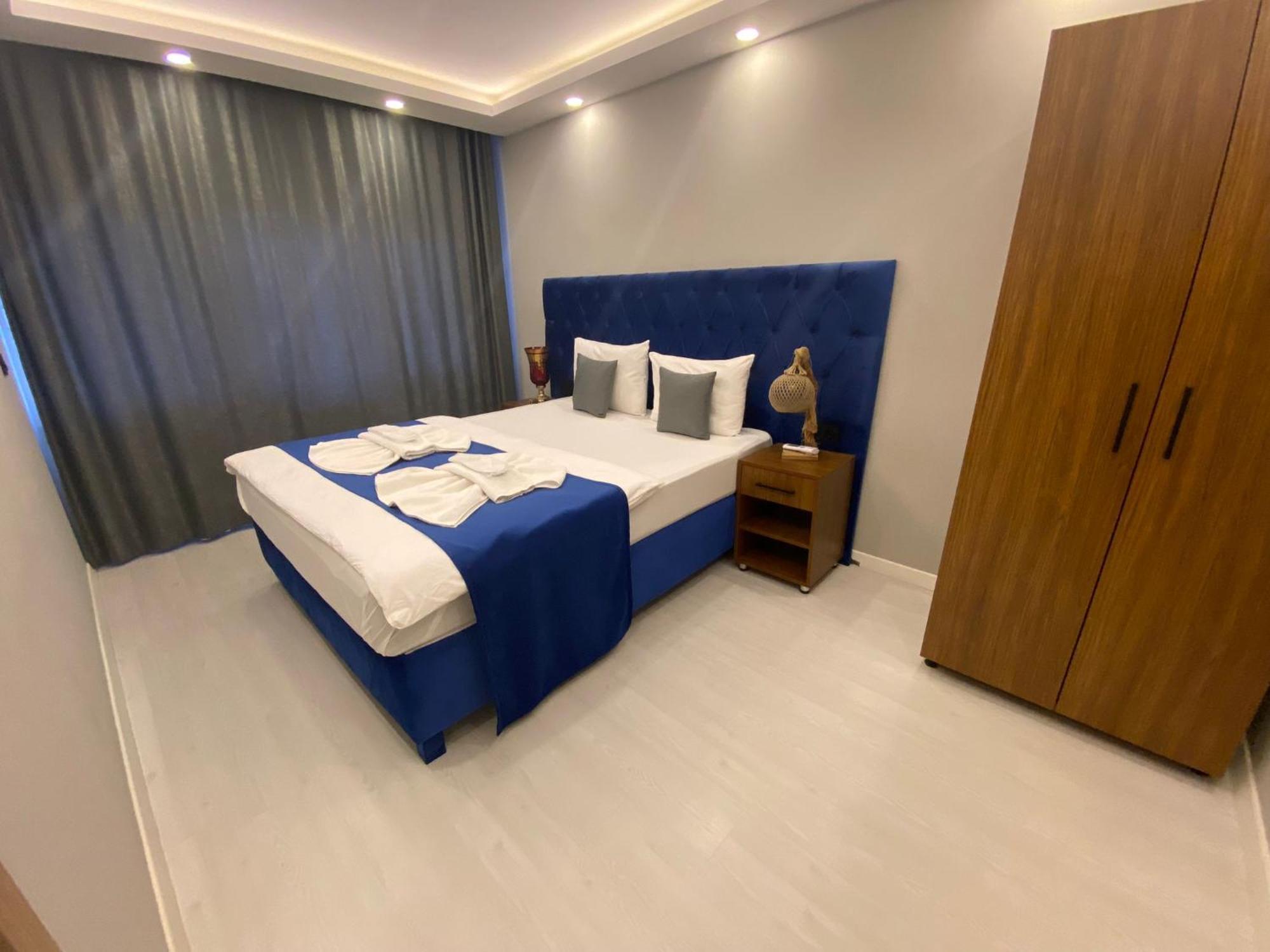 Big Peace Suites & Hotel Istanbul Eksteriør billede