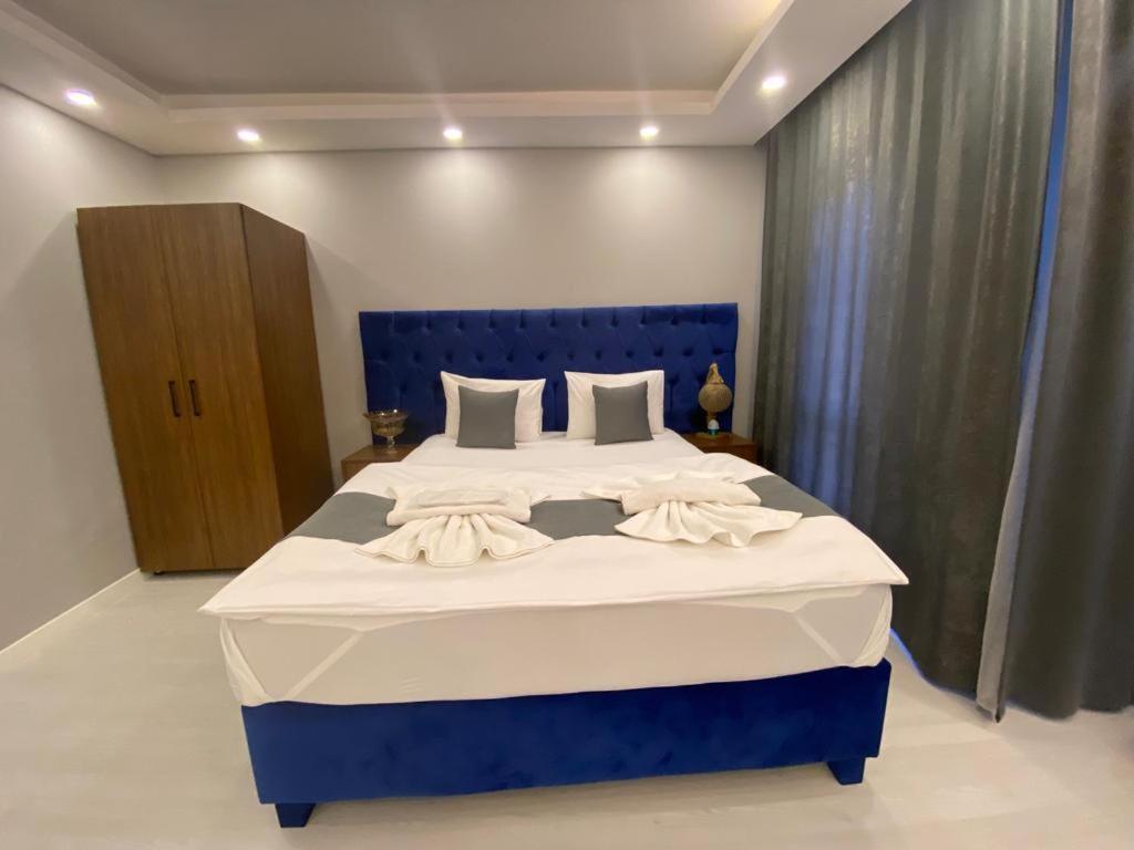 Big Peace Suites & Hotel Istanbul Eksteriør billede