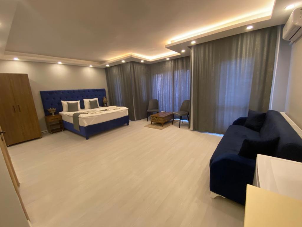 Big Peace Suites & Hotel Istanbul Eksteriør billede