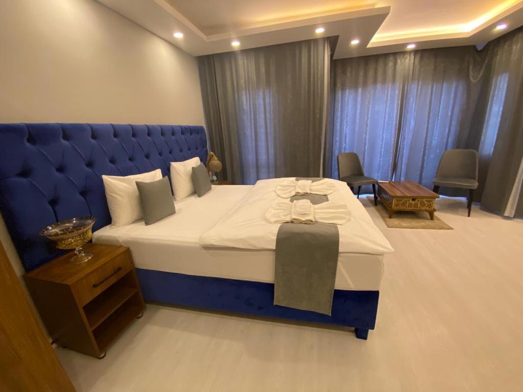 Big Peace Suites & Hotel Istanbul Eksteriør billede