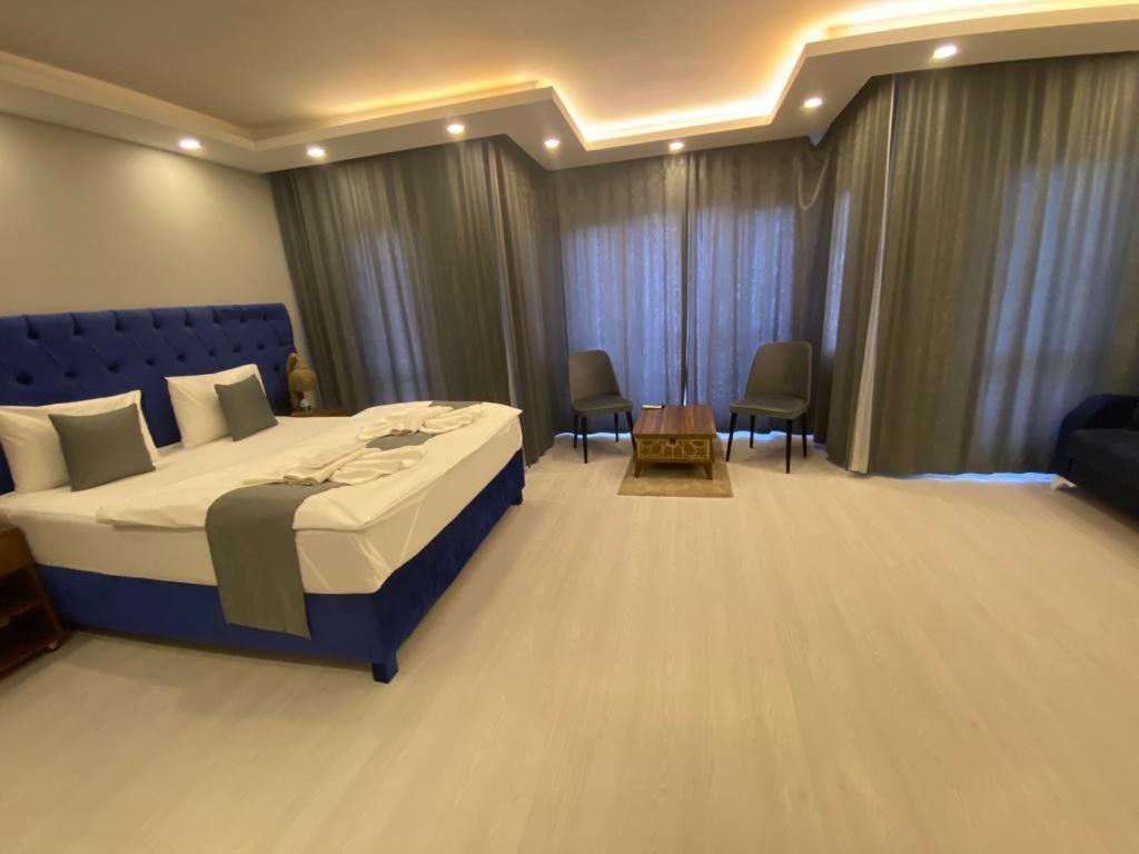 Big Peace Suites & Hotel Istanbul Eksteriør billede